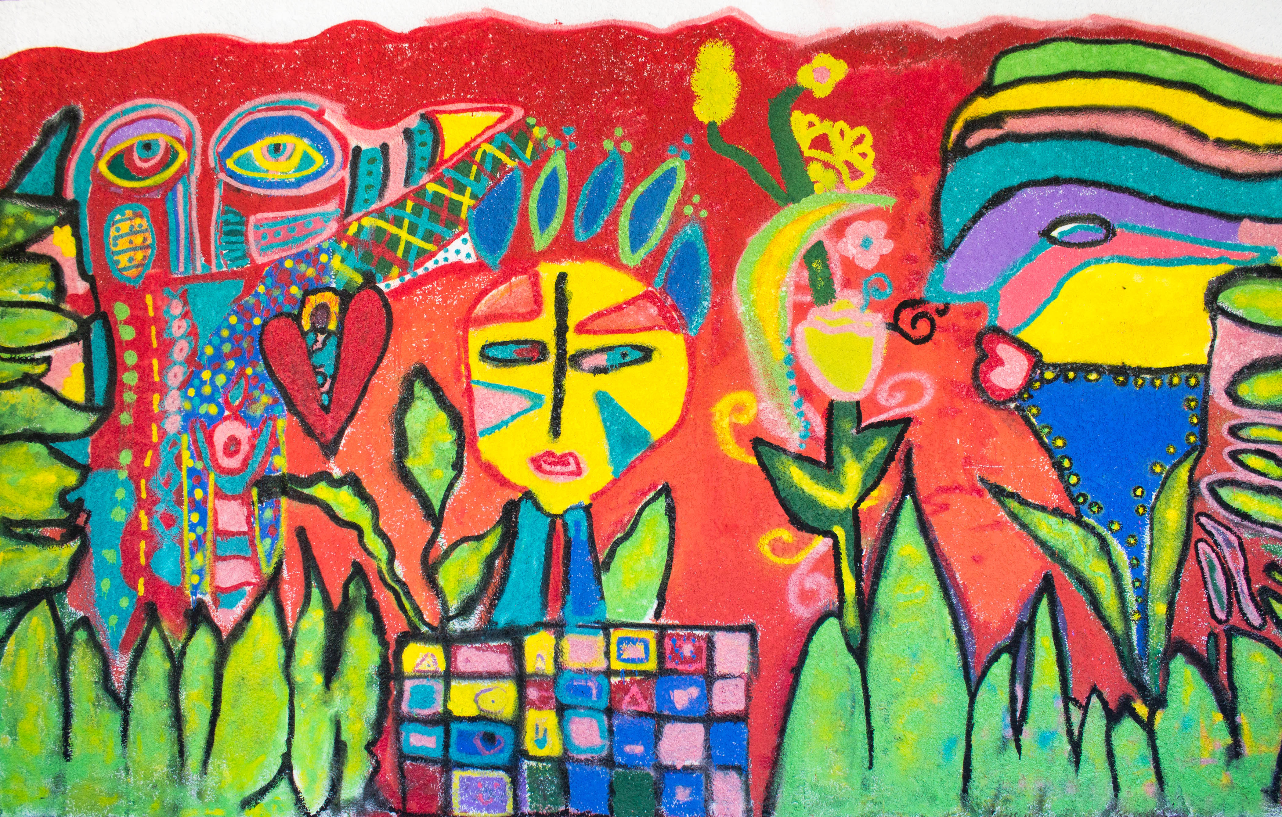 mural-ninos