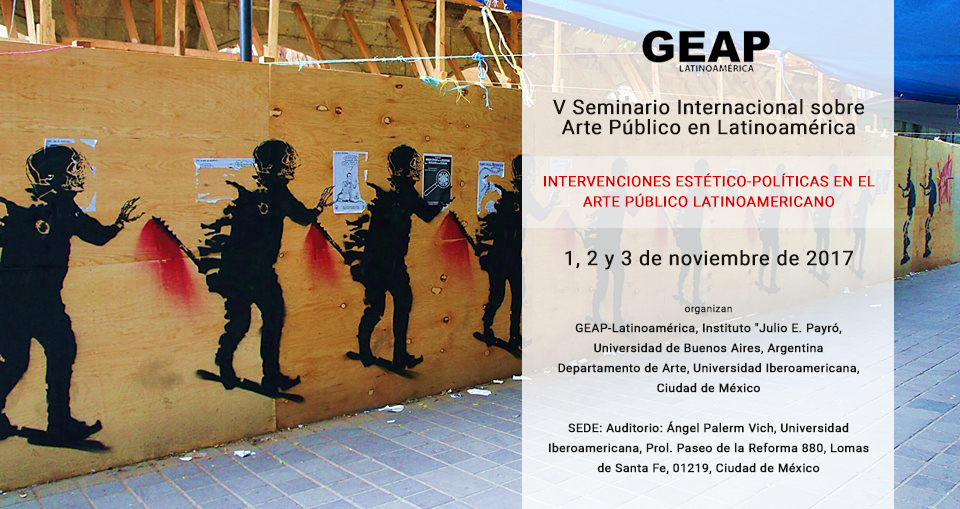 V Seminario GEAP_Latinoamerica