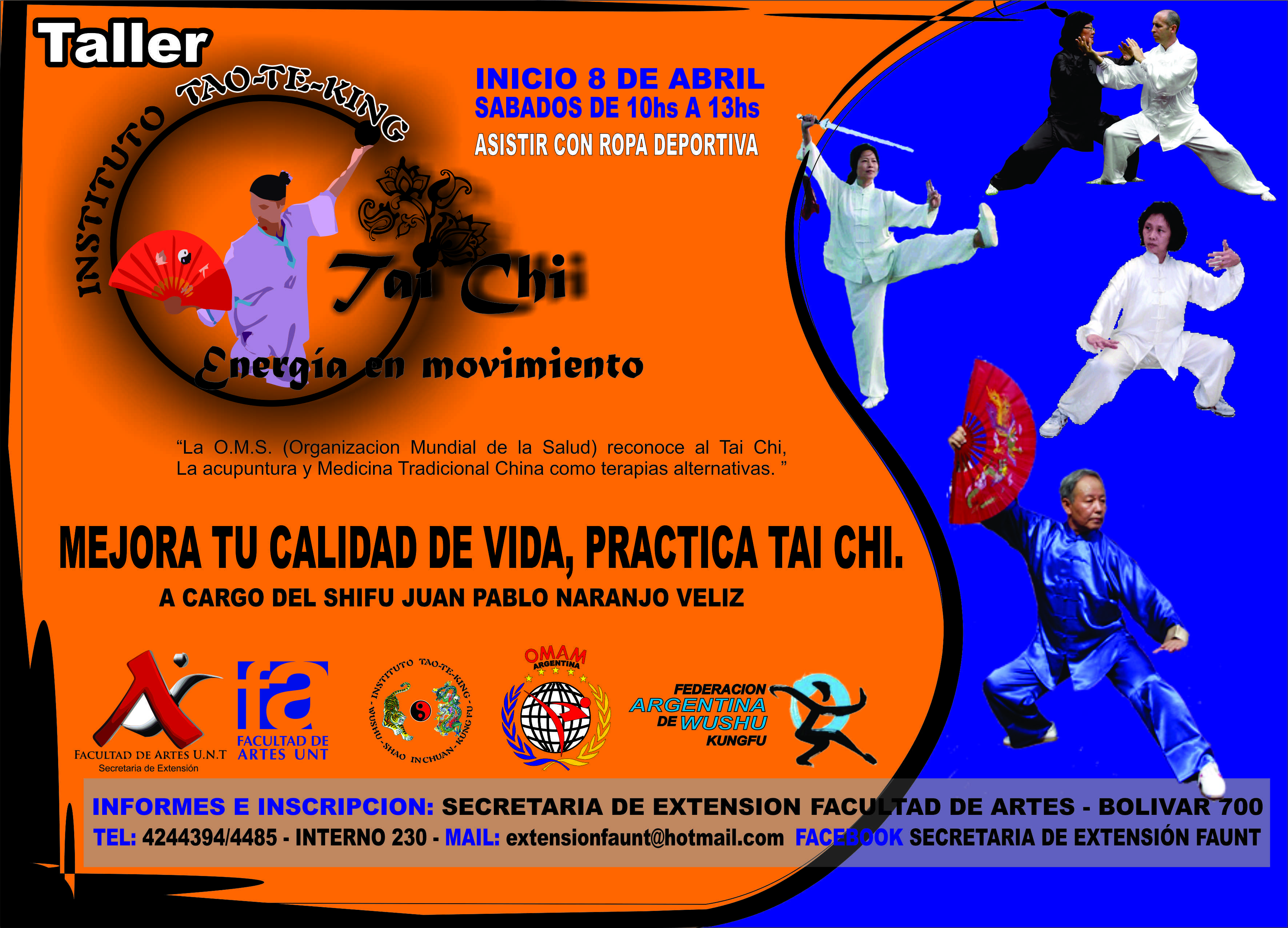 tai chi
