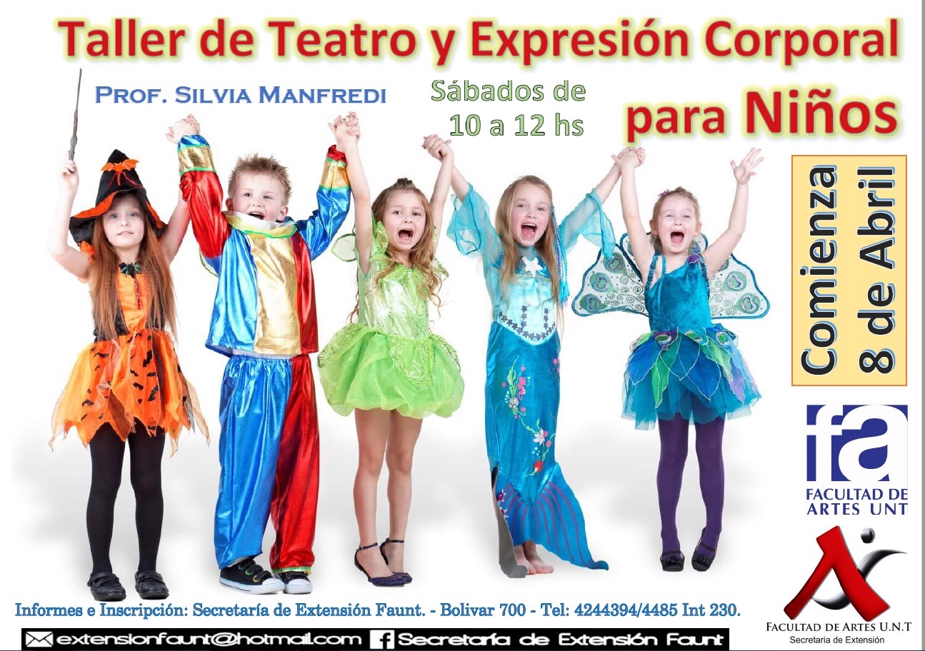 taller teatro