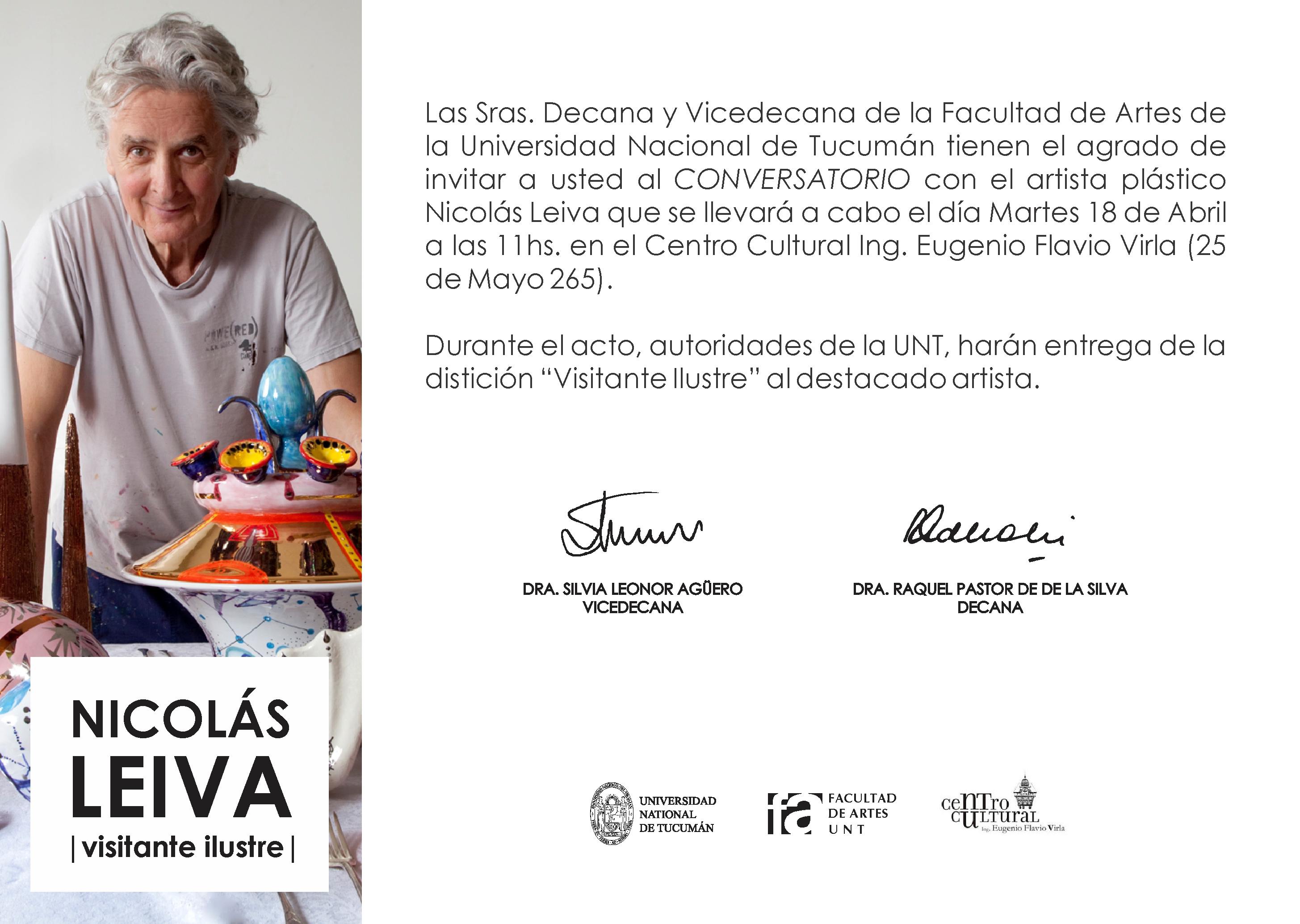 leiva invitacion