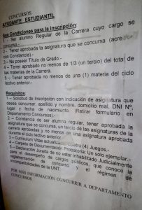 Requisitos