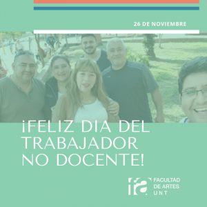 Saludo No docentes DAPA