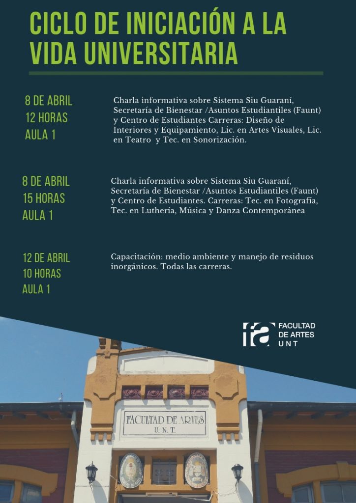 2. ciclo de iniciación a la vida universitaria
