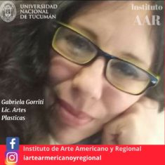 Foto de Gorriti, Gabriela 